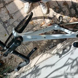 ciclocross cube