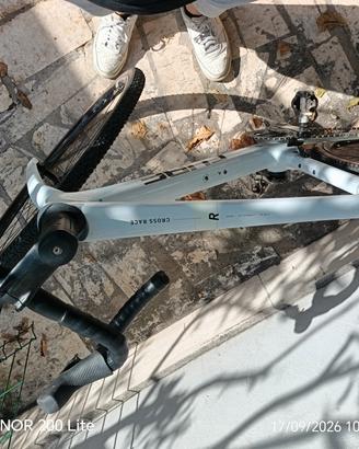 ciclocross cube