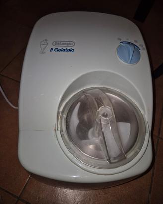 Gelatiera De Longhi