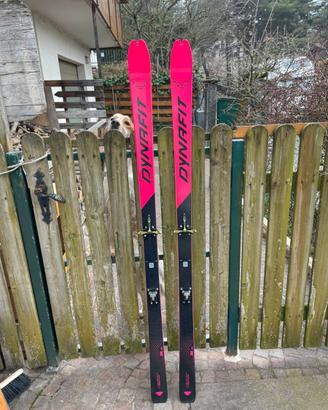 Sci alpinismo race dynafit dna pro