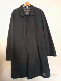 Trench Hugo Boss uomo elegante