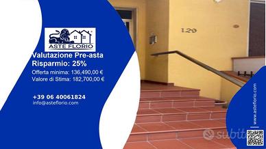 Immobile in asta di 104 m² a Prato