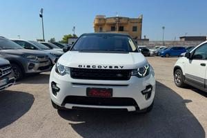 LAND ROVER Discovery Sport 2.2 TD4 HSE Luxury