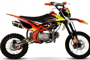 ULTIME 2025 pitbike 125 yx 17/14 redbull ktm cross