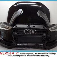 AUDI a6 c7 4g0 restyling s-line cofano paraurti ma