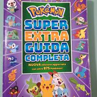 libri Pokemon super extra guida 