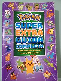 libri Pokemon super extra guida 