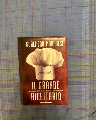 Gualtiero Marchesi - Il grande ricettario
