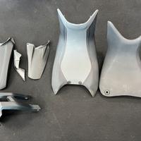 Selle e Plastiche DUCATI MULTISTRADA