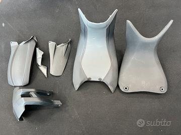 Selle e Plastiche DUCATI MULTISTRADA