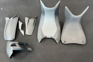 Selle e Plastiche DUCATI MULTISTRADA