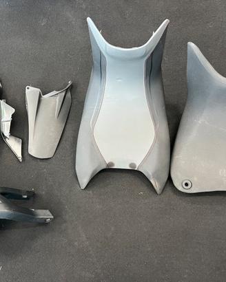 Selle e Plastiche DUCATI MULTISTRADA