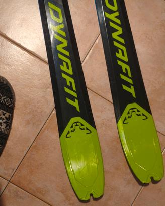 sci alpinismo dynafit