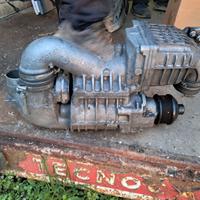 Compressore volumetrico slk/clk