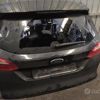 Porta portellone paraurti cofano focus 2013