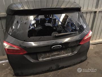 Porta portellone paraurti cofano focus 2013