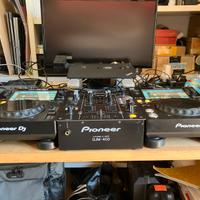 Pioneer DJM 400