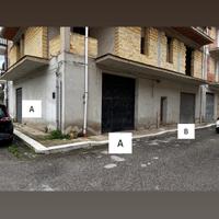 Magazzino box garage