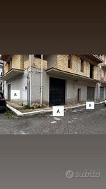 Magazzino box garage