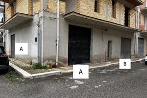 Magazzino box garage