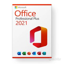 MICROSOFT OFFICE 2021 PROFESSIONAL PLUS REUSED 