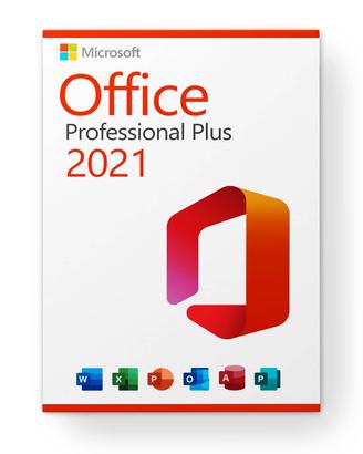 MICROSOFT OFFICE 2021 PROFESSIONAL PLUS REUSED 