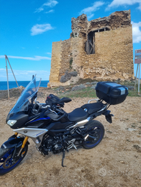 Yamaha trecer 900 gt