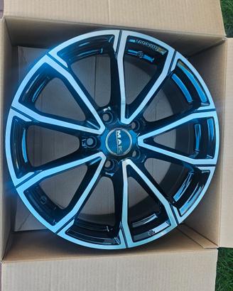 4 cerchi Nuovi 17 Volkswagen Golf 5 6 7 8 T Roc