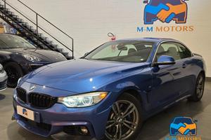 BMW 428i M-Sport xDrive Cabrio 245 cv
