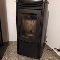 STUFA A PELLET NORDICA