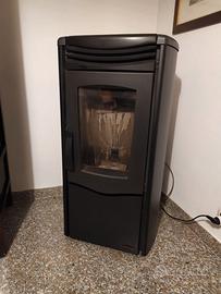 STUFA A PELLET NORDICA