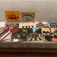 Collezione vinili The Beatles - 12LP originali