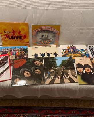 Collezione vinili The Beatles - 12LP originali