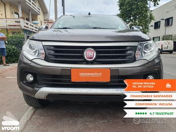 FIAT Fullback 2.4 180CV Doppia Cabina aut. Cros...