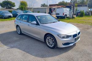 Bmw 318d Touring