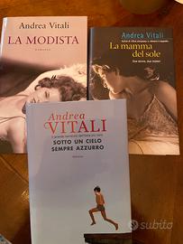 Libri Andrea Vitali