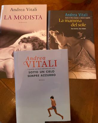 Libri Andrea Vitali