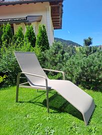 Talenti Milò – Sdraio relax da giardino