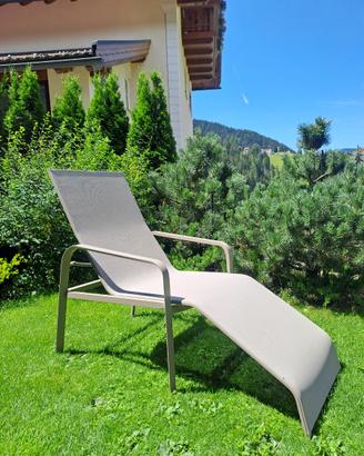 Talenti Milò – Sdraio relax da giardino