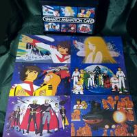 STARBLAZERS YAMATO ANIMATION CARD MERCHANDISE '80