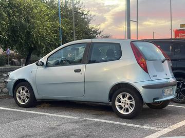 FIAT PUNTO 2 Benzina e GPL