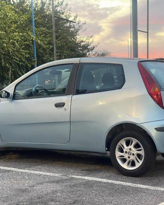 FIAT PUNTO 2 Benzina e GPL