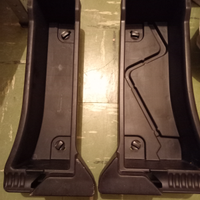 Pianale bagagliaio supporti pianale Toyota Yaris