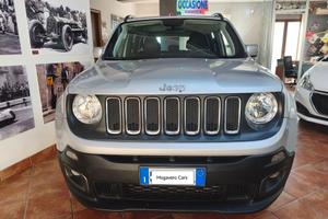 Jeep Renegade 2.0 Mjt 140CV 4WD Active Drive Longi
