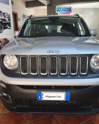 Jeep Renegade 2.0 Mjt 140CV 4WD Active Drive Longi