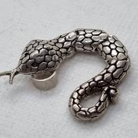 ciondolo serpente 