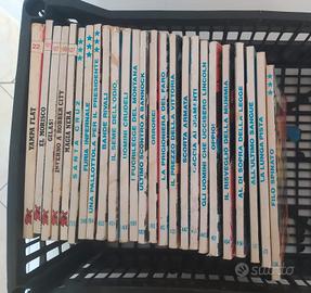 Fumetti Tex - vari numeri e serie