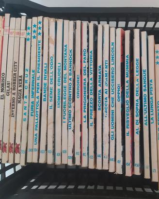 Fumetti Tex - vari numeri e serie