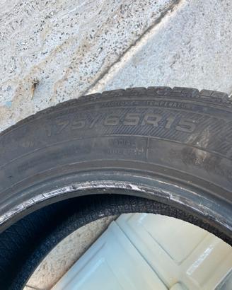 Gomme estive