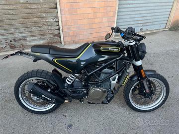 husqvarna svartpilen 401